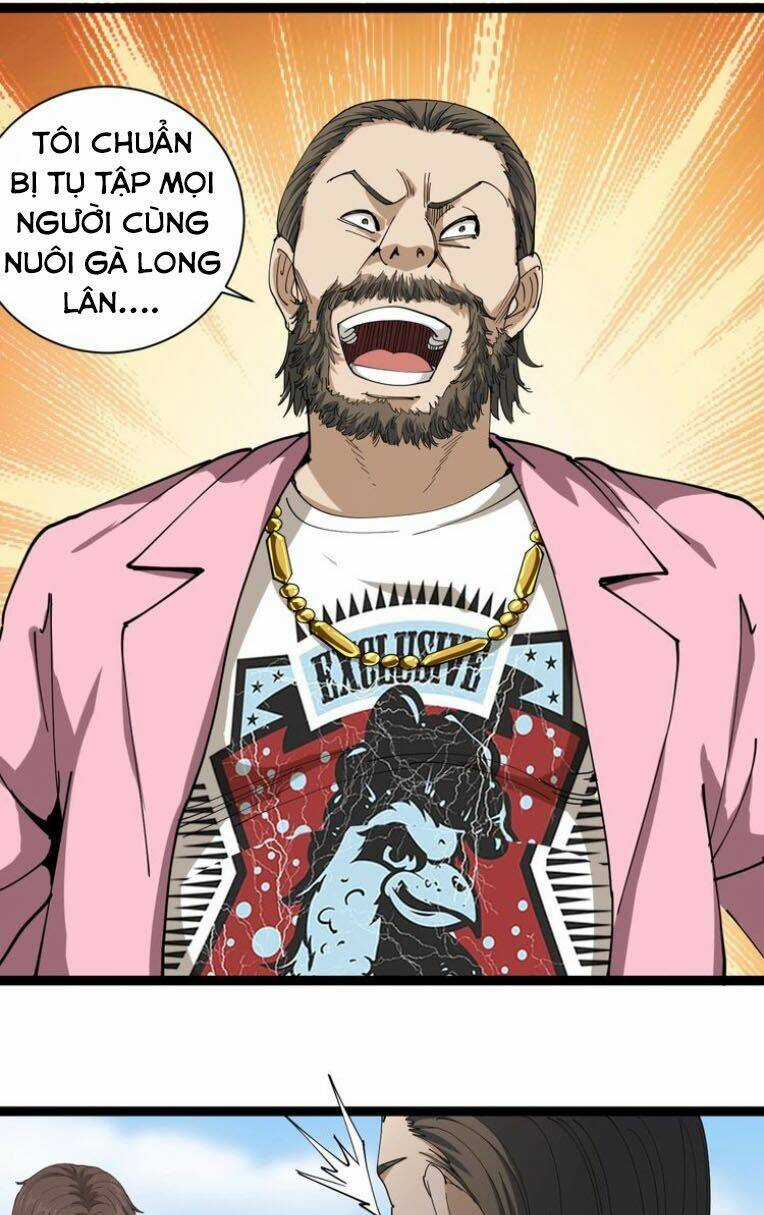 Hồi Xuân Tiểu Độc Y Chapter 20 trang 64