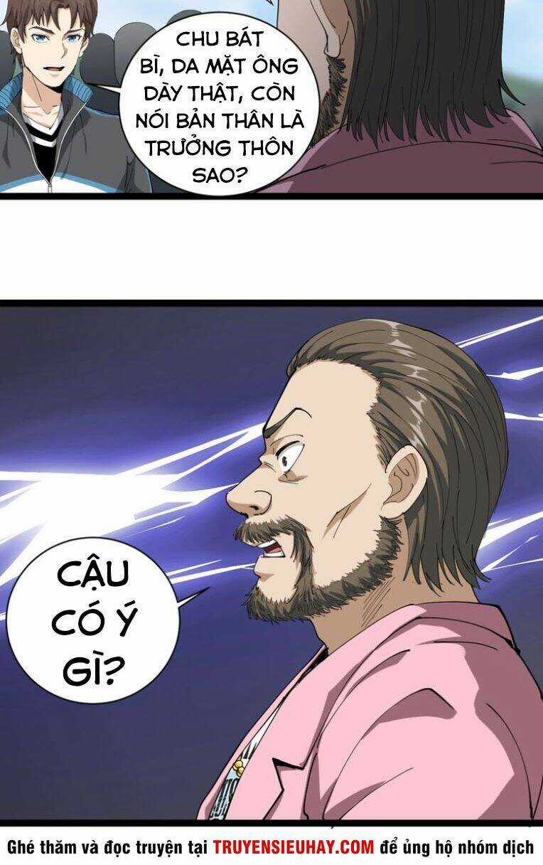 Hồi Xuân Tiểu Độc Y Chapter 20 trang 65