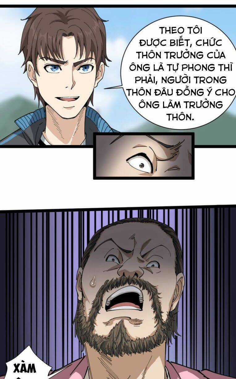 Hồi Xuân Tiểu Độc Y Chapter 20 trang 66