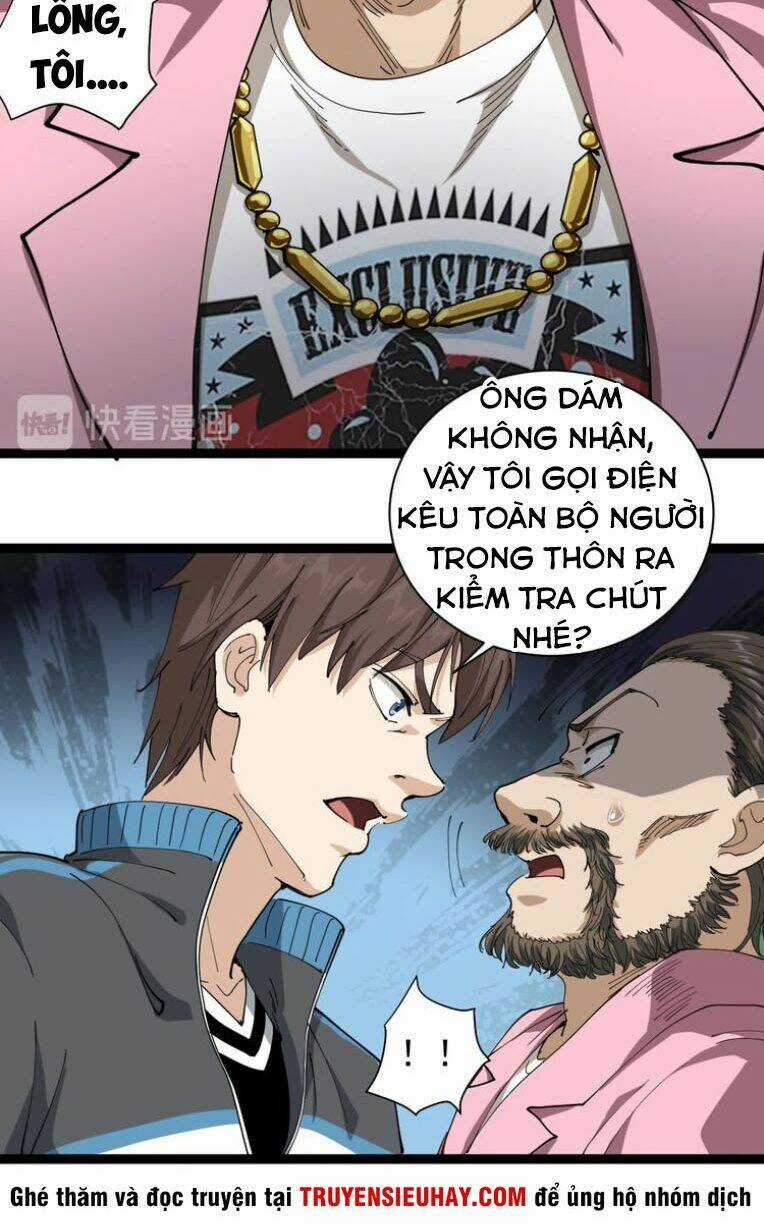 Hồi Xuân Tiểu Độc Y Chapter 20 trang 67