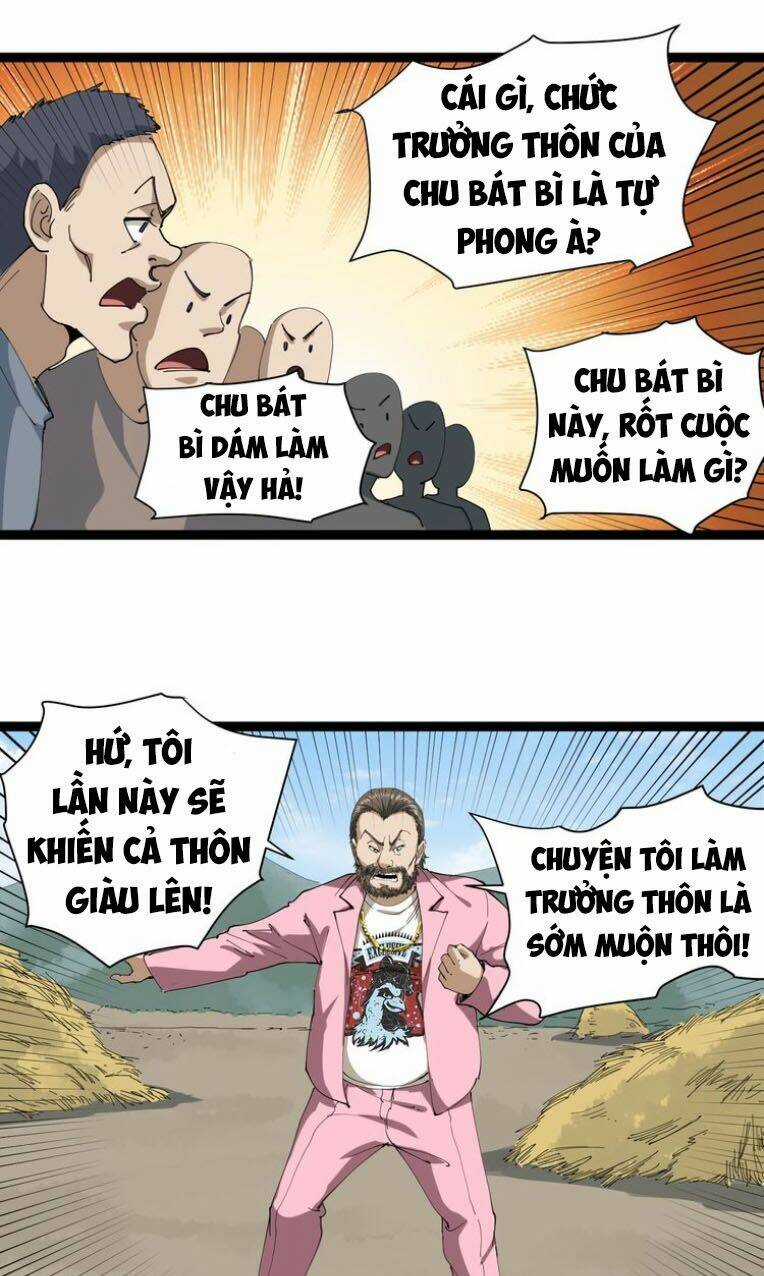 Hồi Xuân Tiểu Độc Y Chapter 20 trang 68