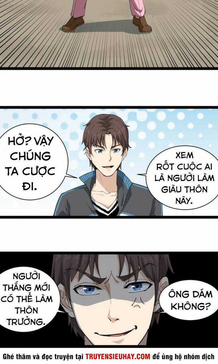 Hồi Xuân Tiểu Độc Y Chapter 20 trang 69