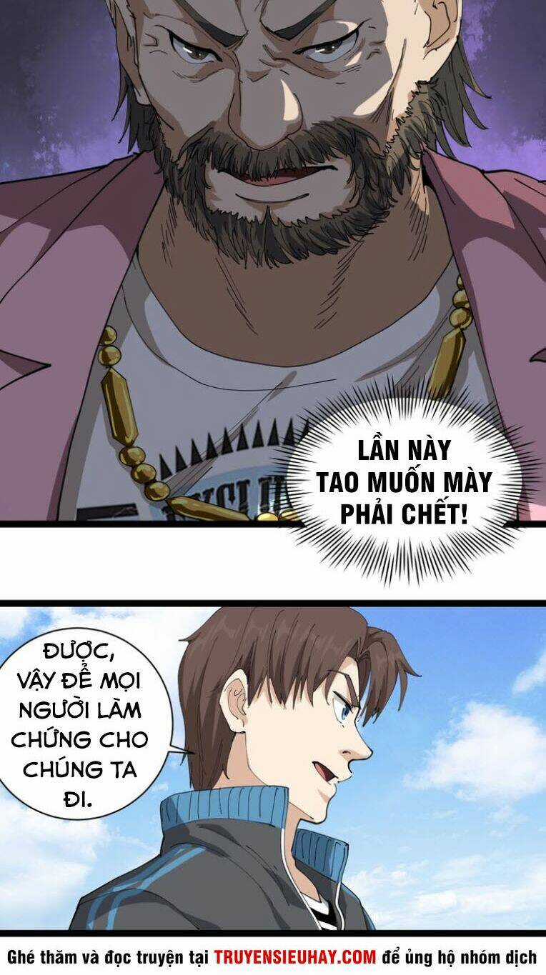 Hồi Xuân Tiểu Độc Y Chapter 20 trang 71