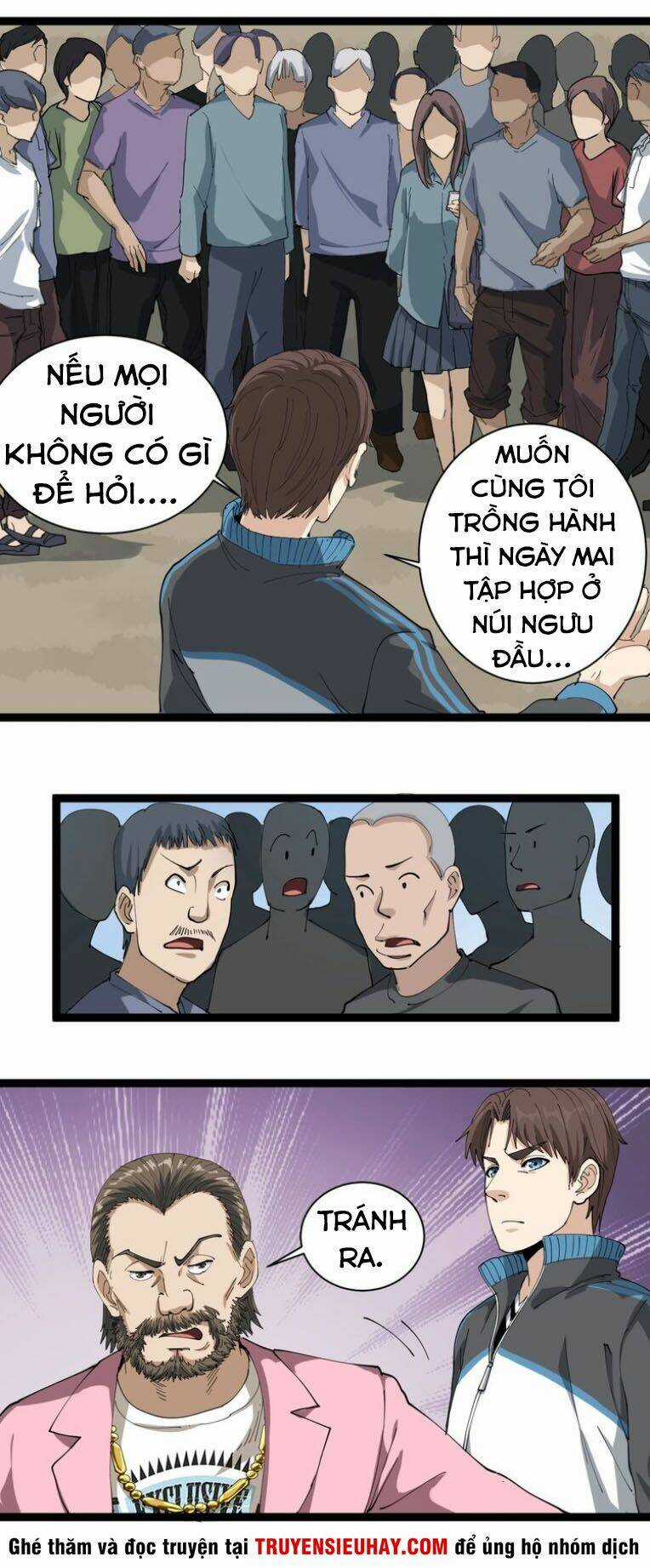 Hồi Xuân Tiểu Độc Y Chapter 20 trang 72