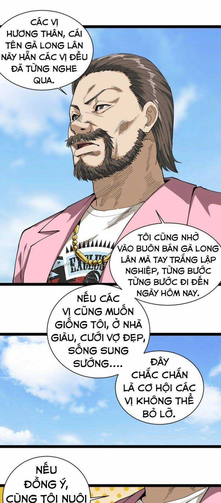 Hồi Xuân Tiểu Độc Y Chapter 20 trang 73