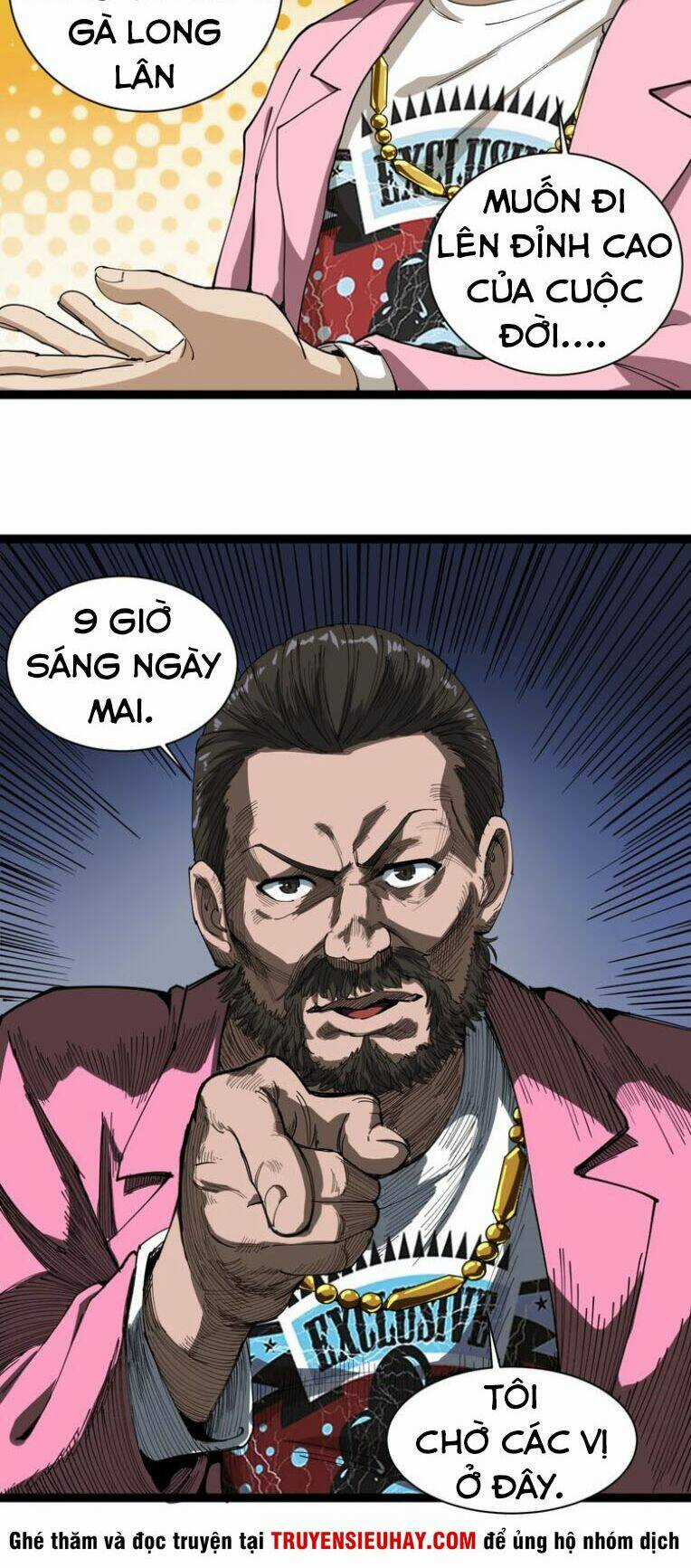 Hồi Xuân Tiểu Độc Y Chapter 20 trang 74