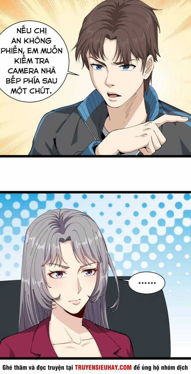 Hồi Xuân Tiểu Độc Y Chapter 20 trang 9