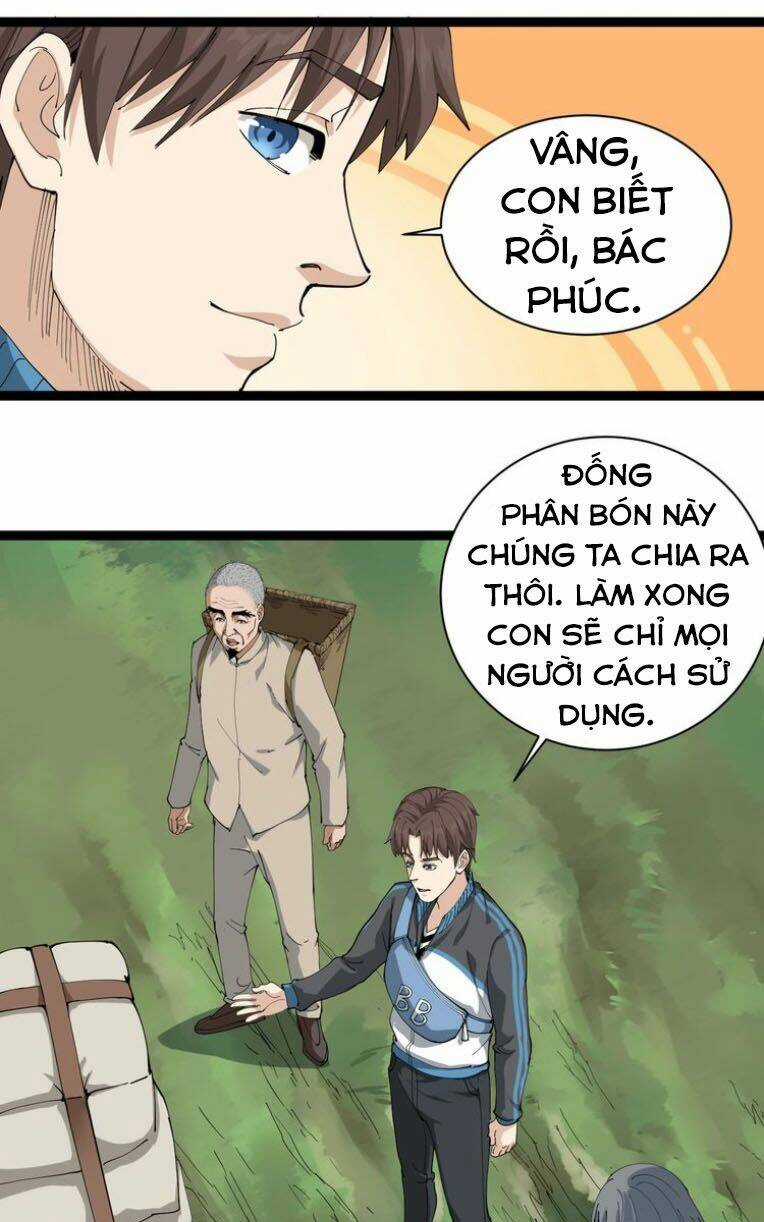 Hồi Xuân Tiểu Độc Y Chapter 21 trang 10