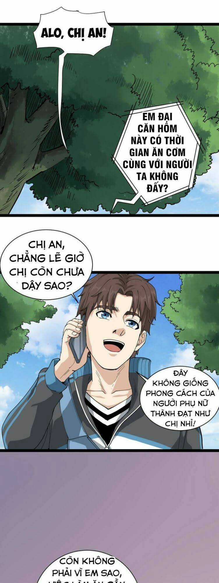 Hồi Xuân Tiểu Độc Y Chapter 21 trang 14