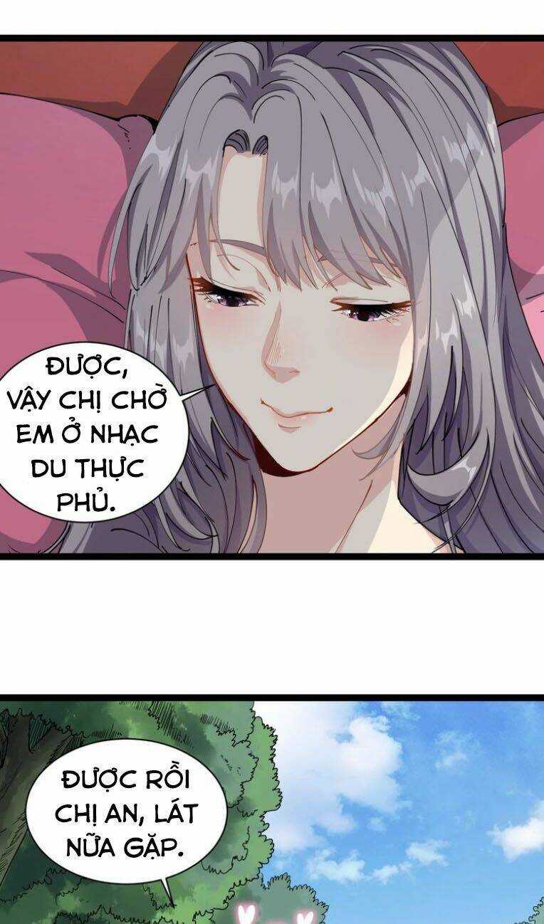 Hồi Xuân Tiểu Độc Y Chapter 21 trang 17