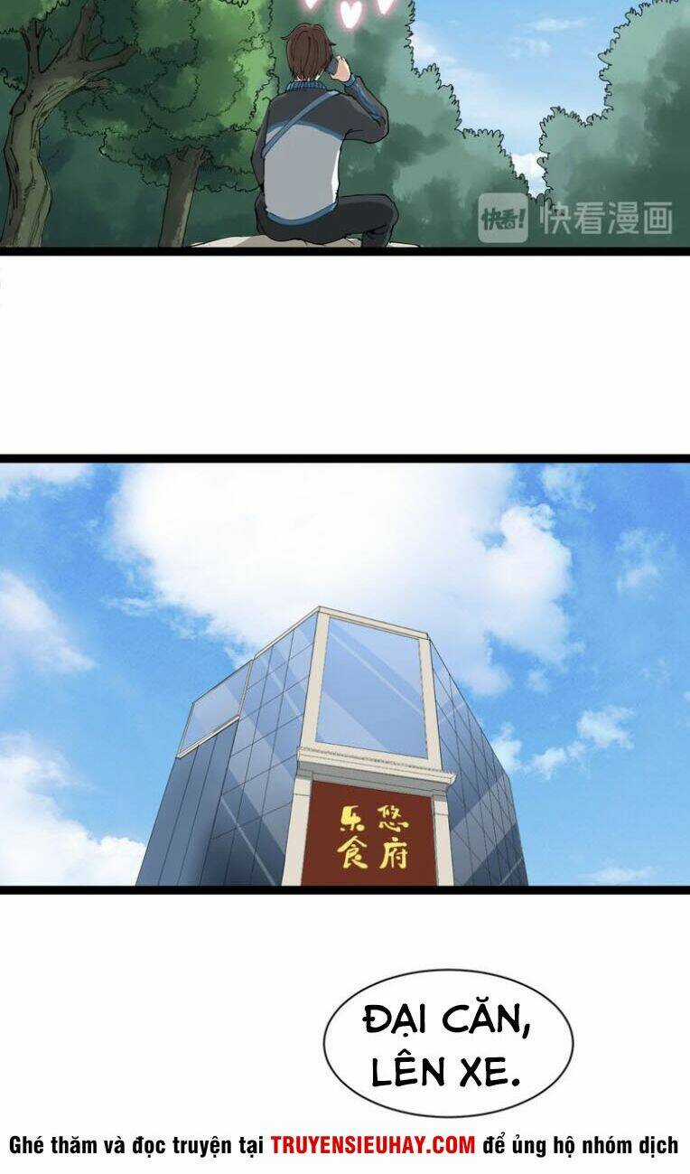 Hồi Xuân Tiểu Độc Y Chapter 21 trang 18