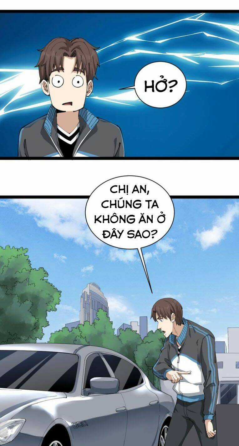 Hồi Xuân Tiểu Độc Y Chapter 21 trang 19