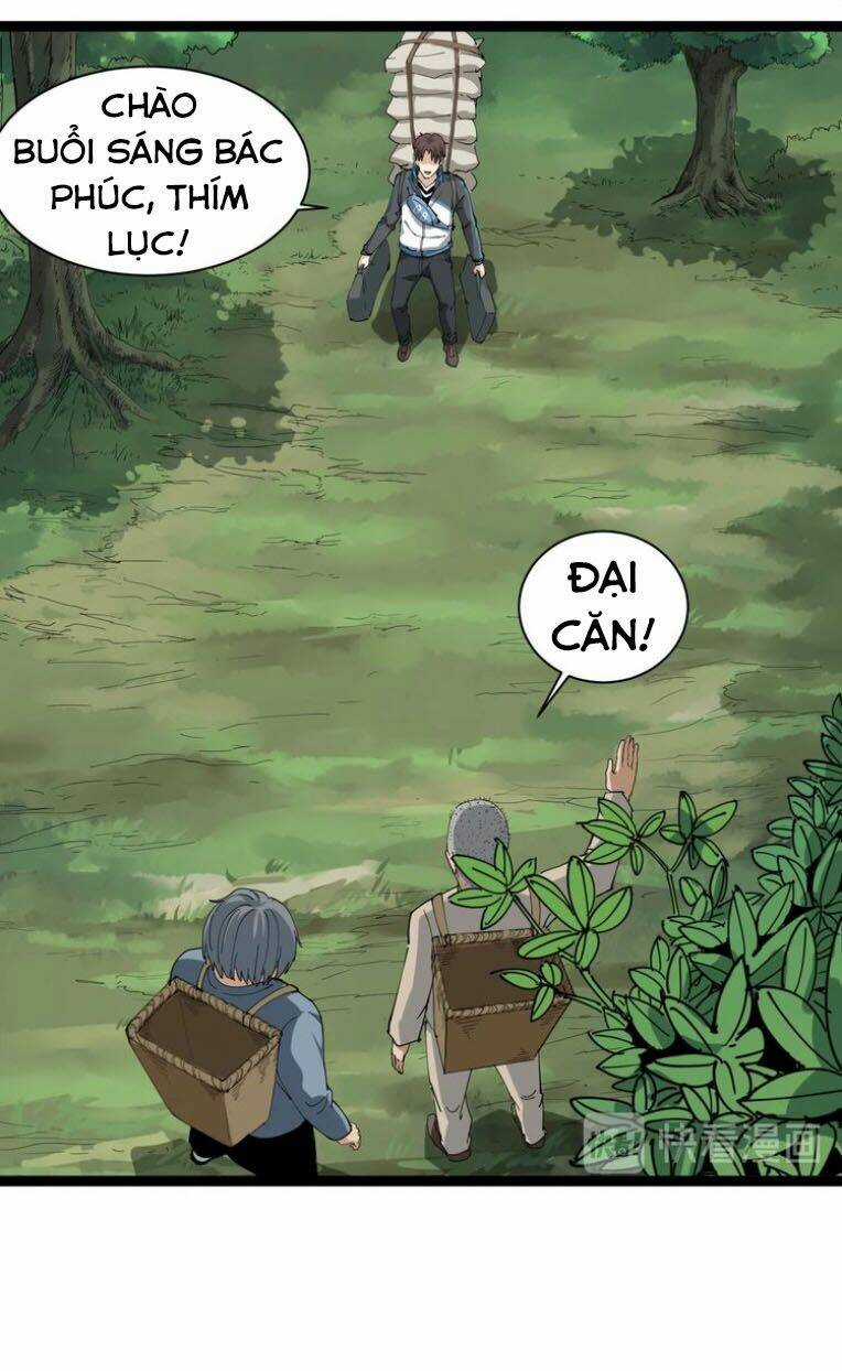 Hồi Xuân Tiểu Độc Y Chapter 21 trang 2