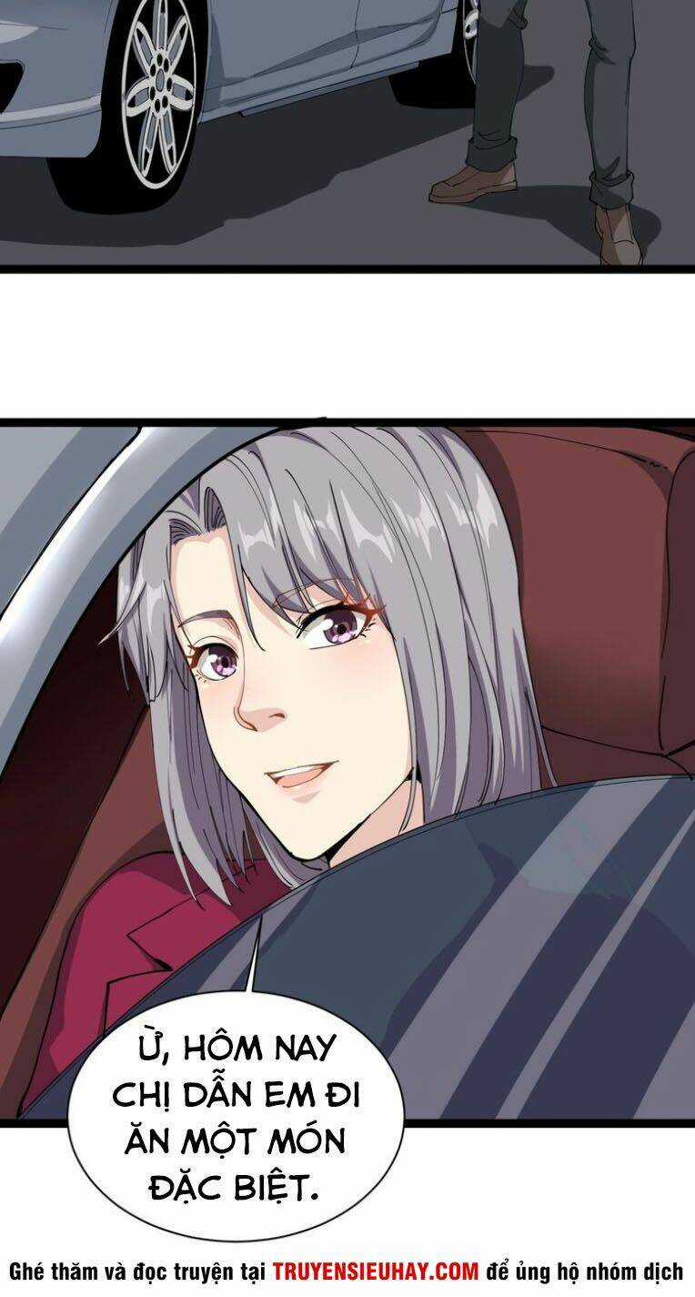 Hồi Xuân Tiểu Độc Y Chapter 21 trang 20