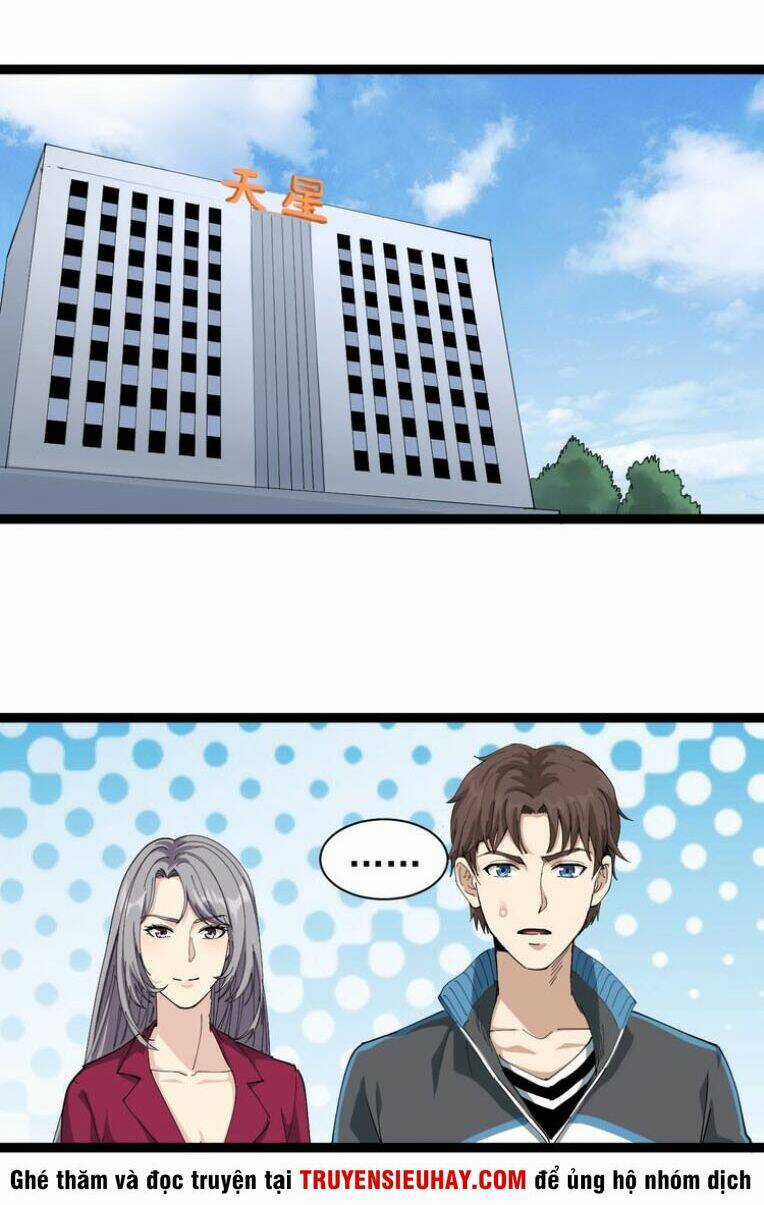 Hồi Xuân Tiểu Độc Y Chapter 21 trang 22