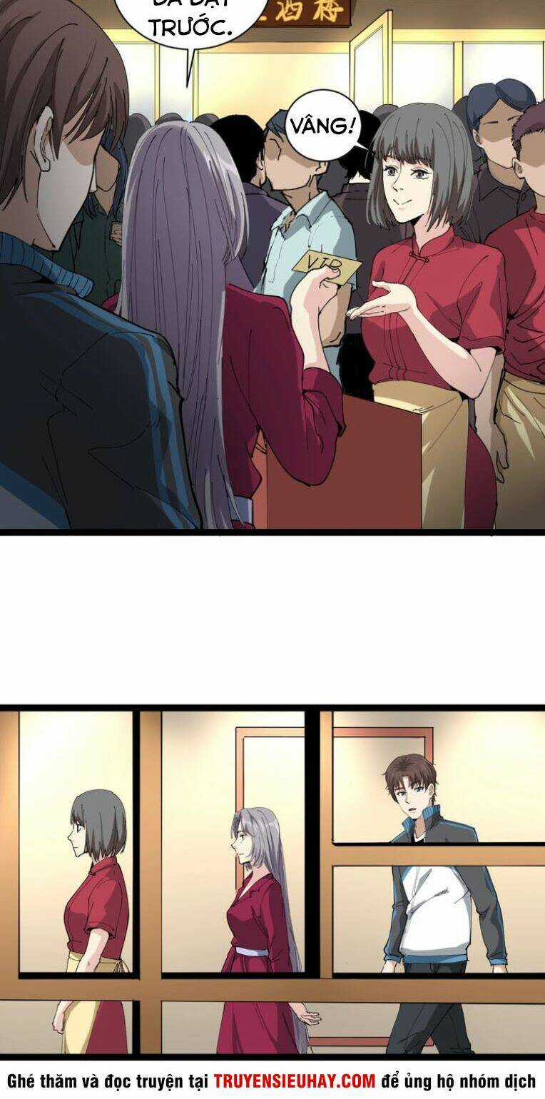 Hồi Xuân Tiểu Độc Y Chapter 21 trang 26