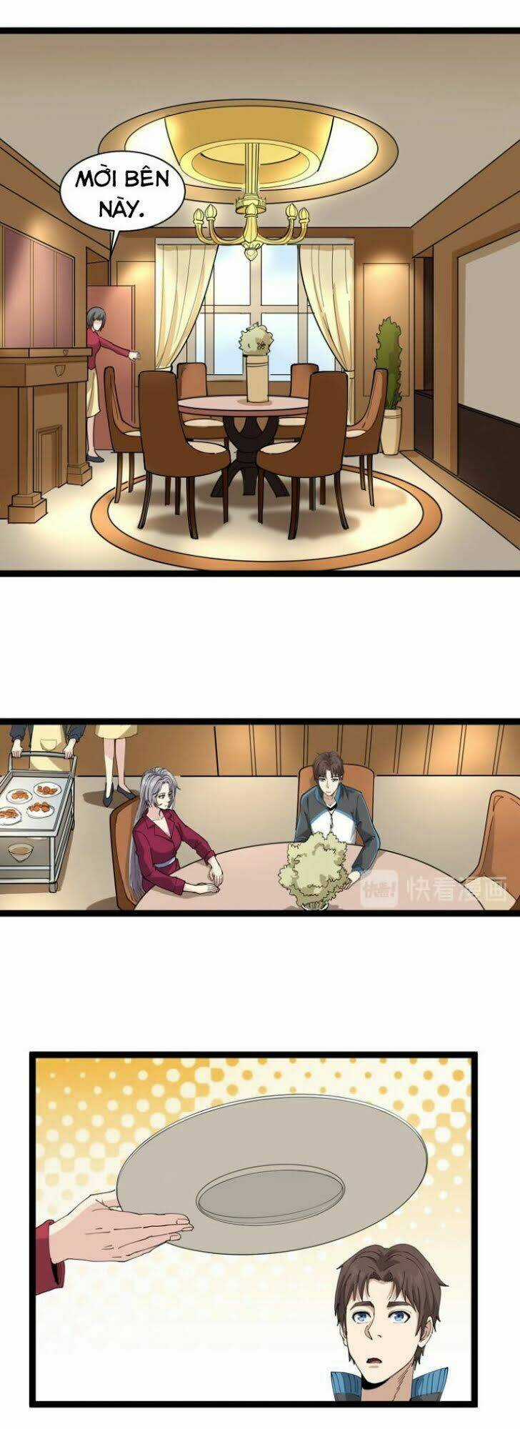 Hồi Xuân Tiểu Độc Y Chapter 21 trang 27