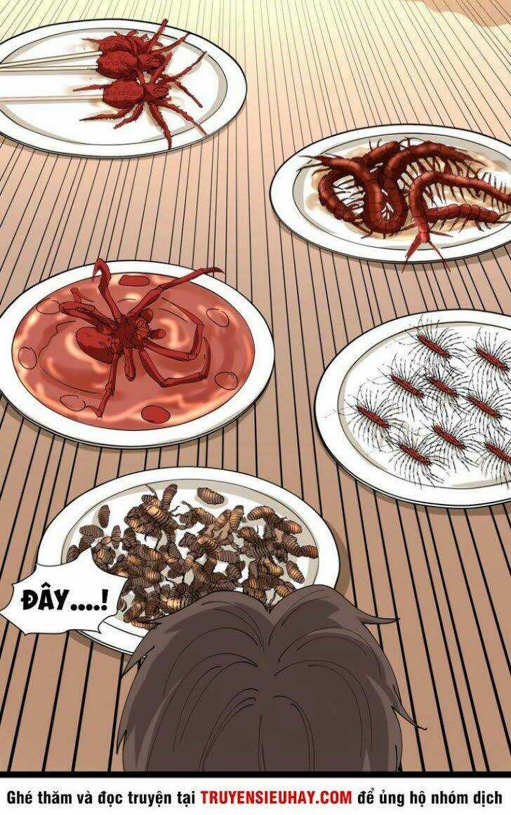 Hồi Xuân Tiểu Độc Y Chapter 21 trang 29