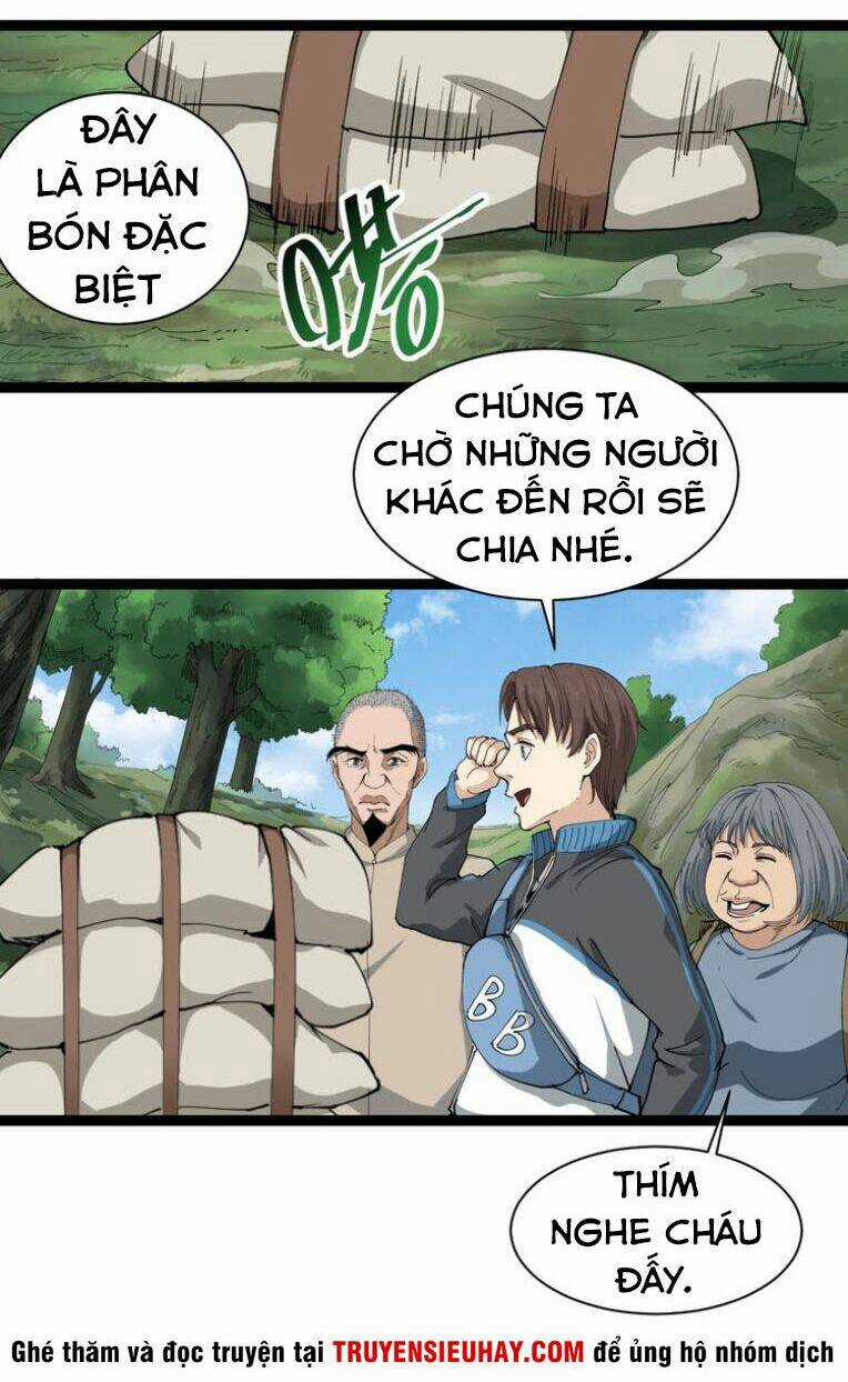 Hồi Xuân Tiểu Độc Y Chapter 21 trang 3