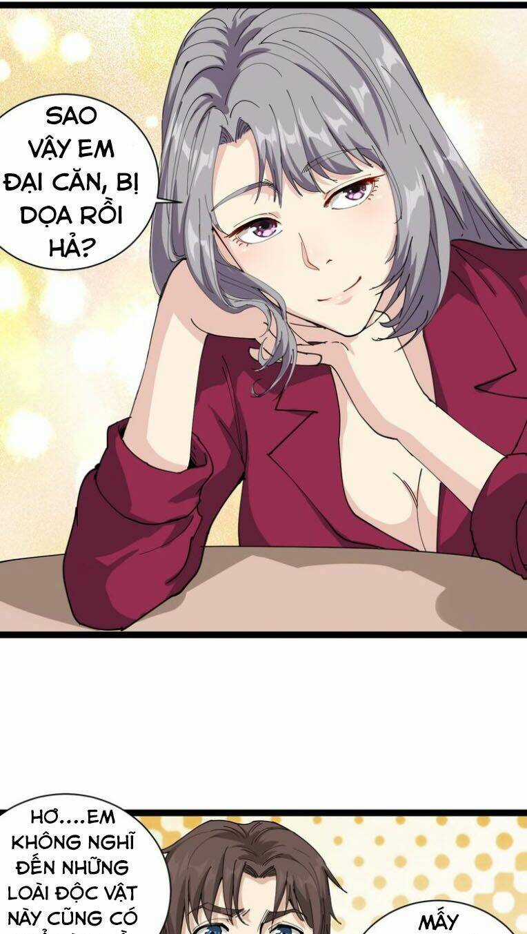 Hồi Xuân Tiểu Độc Y Chapter 21 trang 30