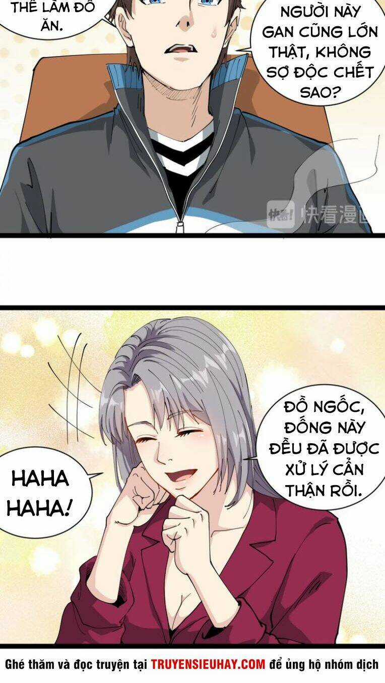 Hồi Xuân Tiểu Độc Y Chapter 21 trang 31