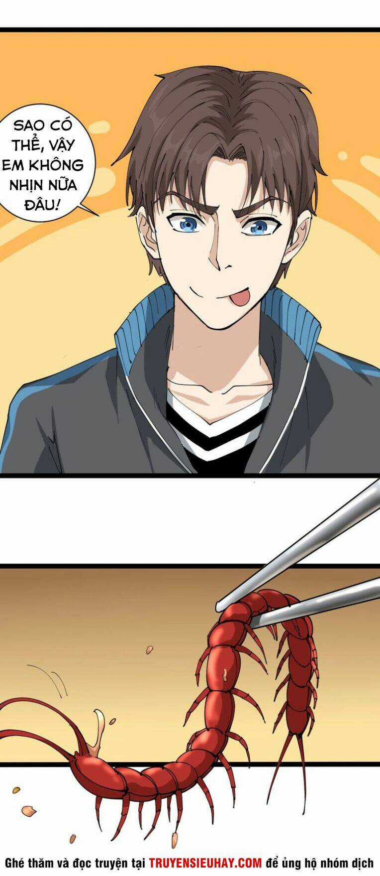 Hồi Xuân Tiểu Độc Y Chapter 21 trang 33