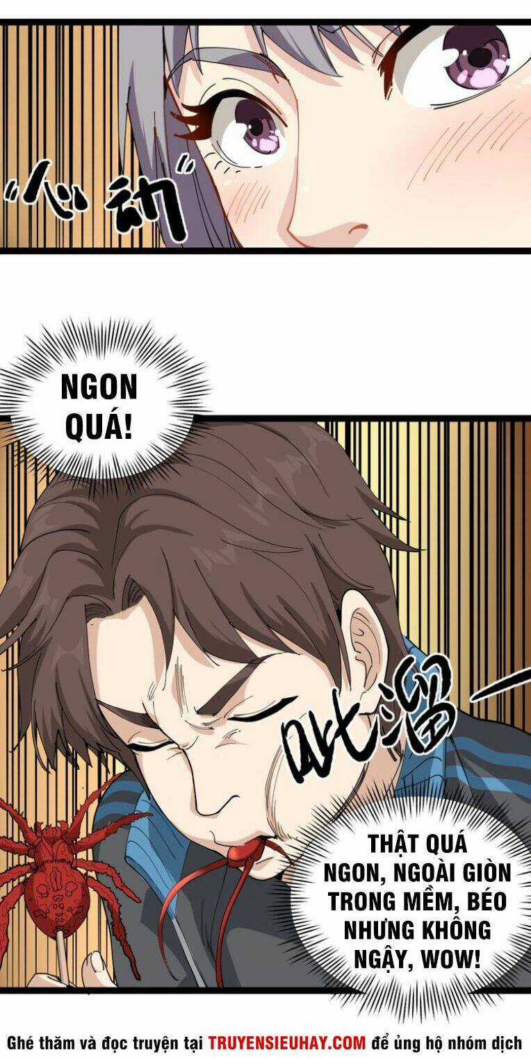 Hồi Xuân Tiểu Độc Y Chapter 21 trang 35