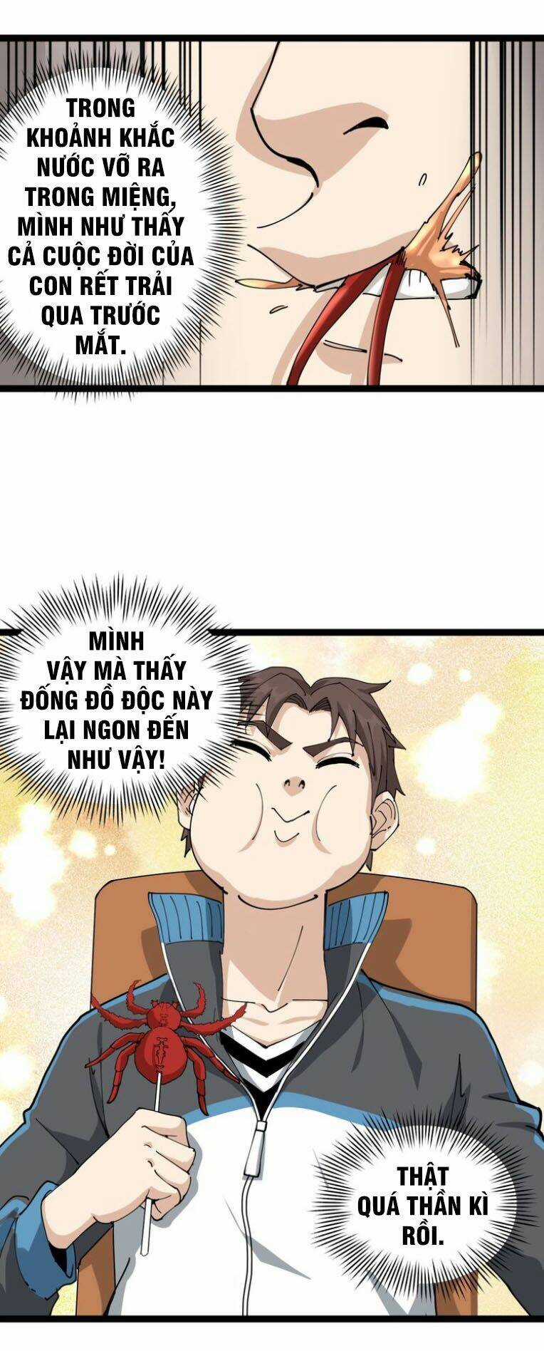 Hồi Xuân Tiểu Độc Y Chapter 21 trang 36