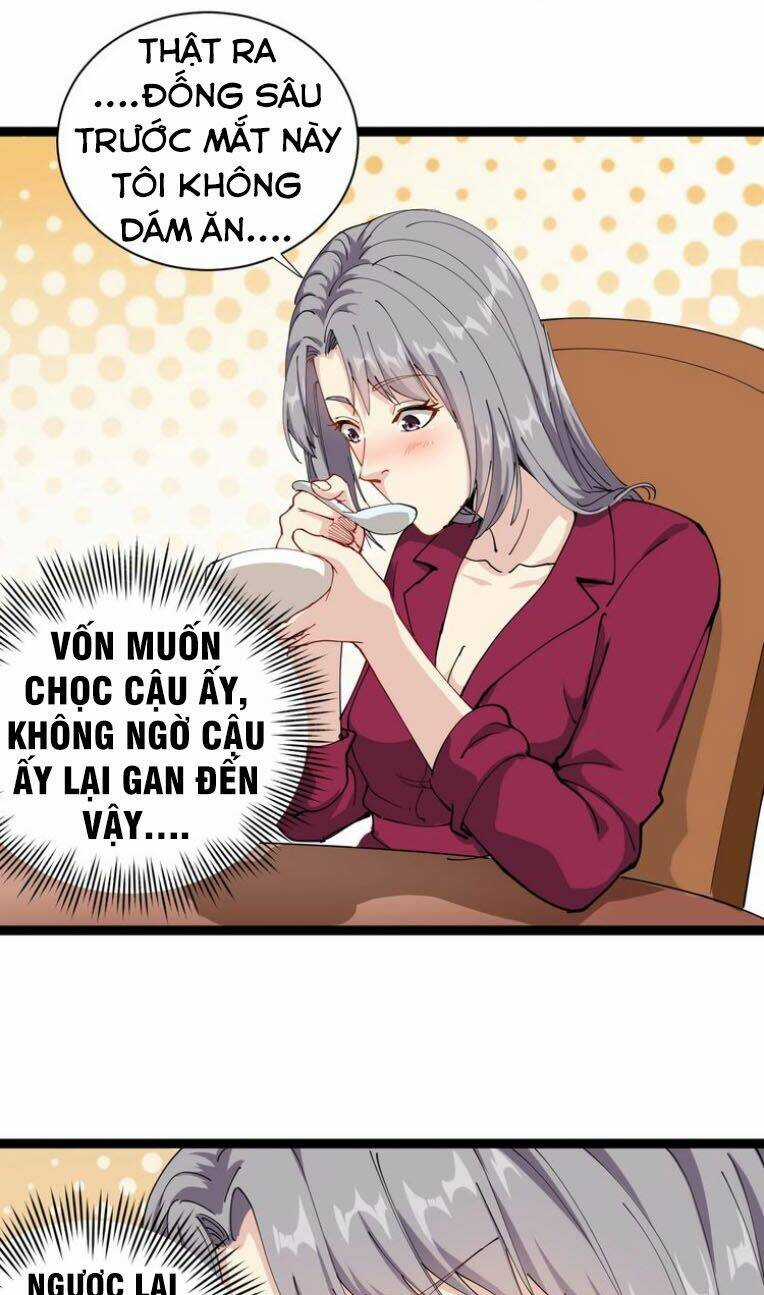 Hồi Xuân Tiểu Độc Y Chapter 21 trang 38