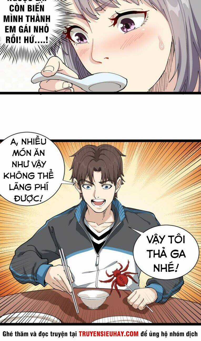 Hồi Xuân Tiểu Độc Y Chapter 21 trang 39