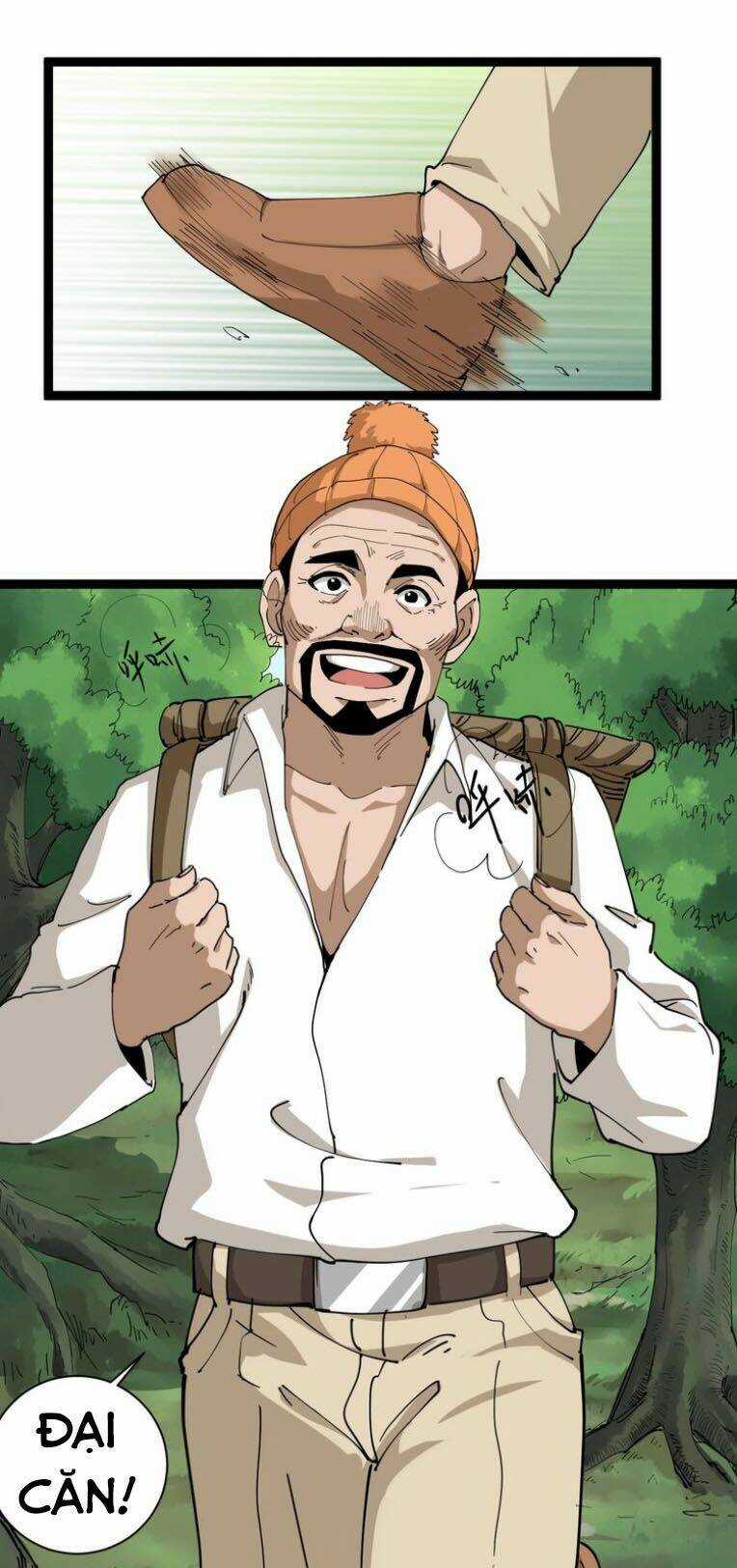 Hồi Xuân Tiểu Độc Y Chapter 21 trang 4