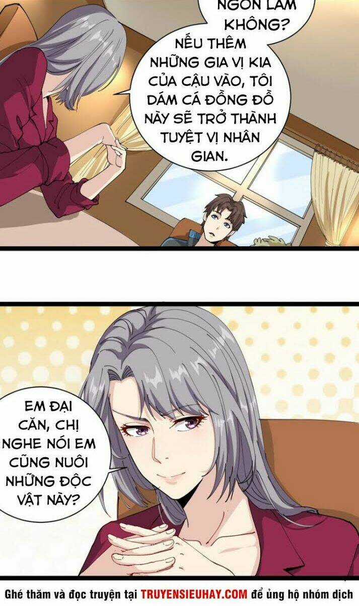 Hồi Xuân Tiểu Độc Y Chapter 21 trang 42