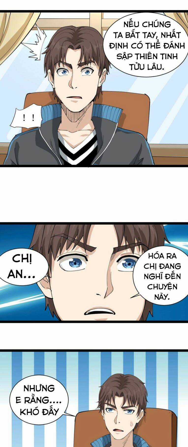 Hồi Xuân Tiểu Độc Y Chapter 21 trang 43