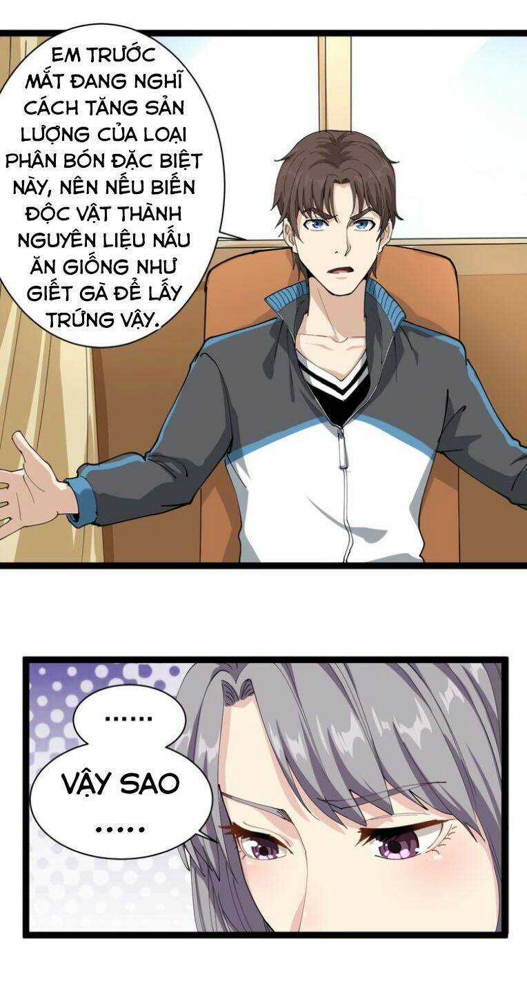 Hồi Xuân Tiểu Độc Y Chapter 21 trang 45