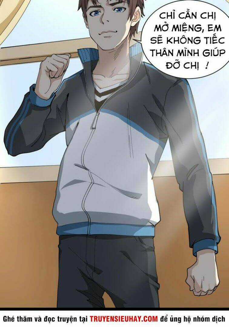 Hồi Xuân Tiểu Độc Y Chapter 21 trang 49