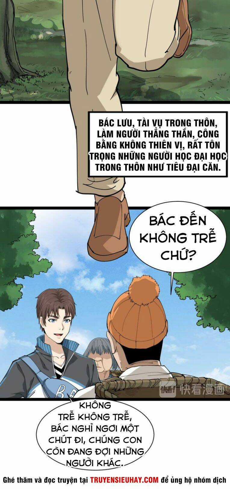 Hồi Xuân Tiểu Độc Y Chapter 21 trang 5