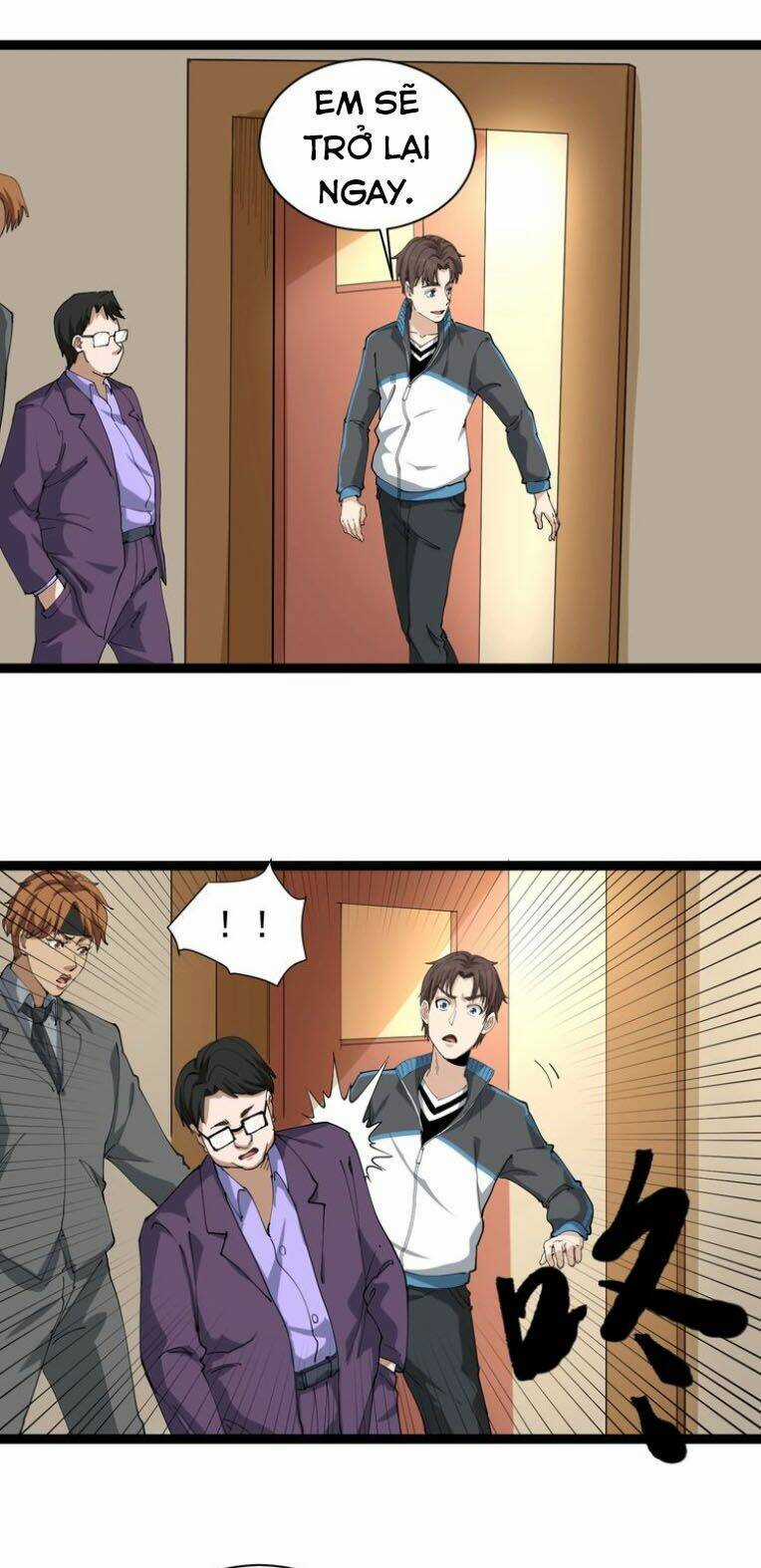 Hồi Xuân Tiểu Độc Y Chapter 21 trang 52