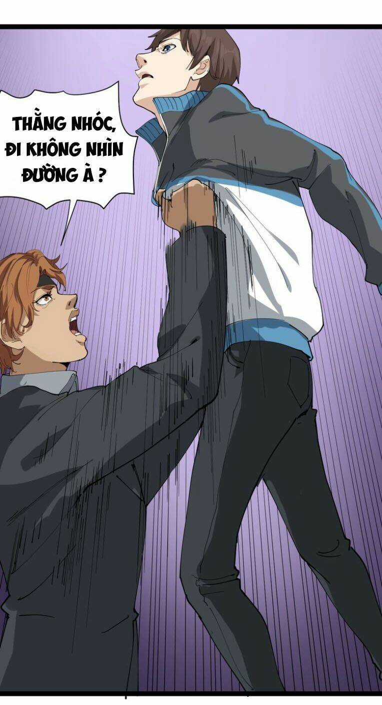 Hồi Xuân Tiểu Độc Y Chapter 21 trang 54