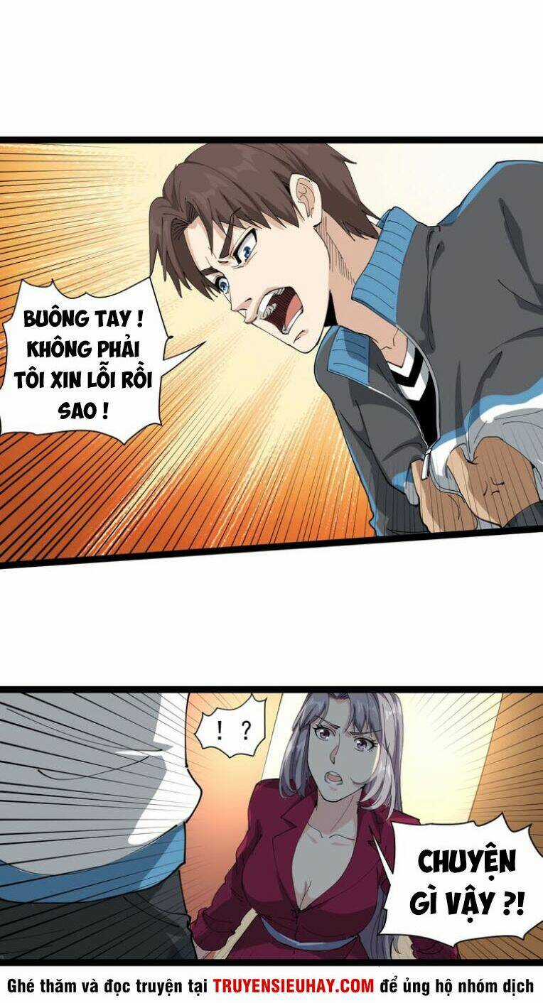 Hồi Xuân Tiểu Độc Y Chapter 21 trang 55