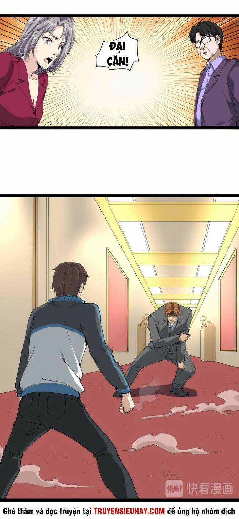 Hồi Xuân Tiểu Độc Y Chapter 21 trang 59