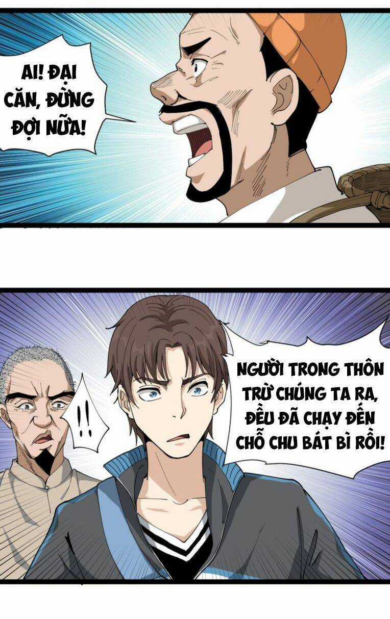 Hồi Xuân Tiểu Độc Y Chapter 21 trang 6