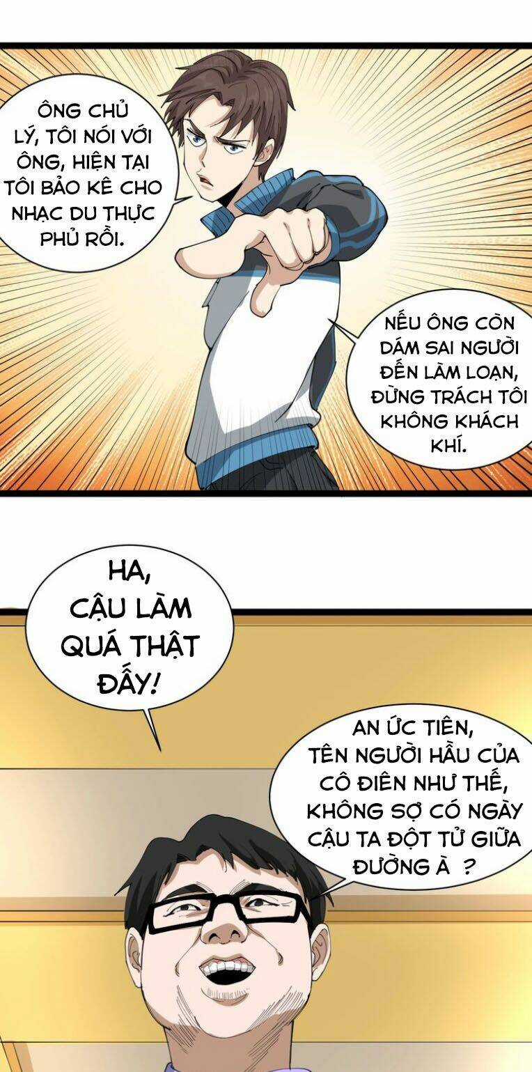 Hồi Xuân Tiểu Độc Y Chapter 21 trang 65