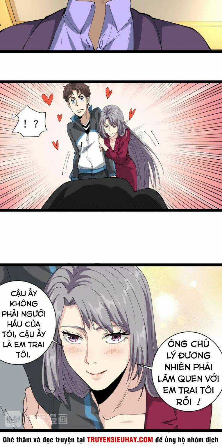 Hồi Xuân Tiểu Độc Y Chapter 21 trang 66