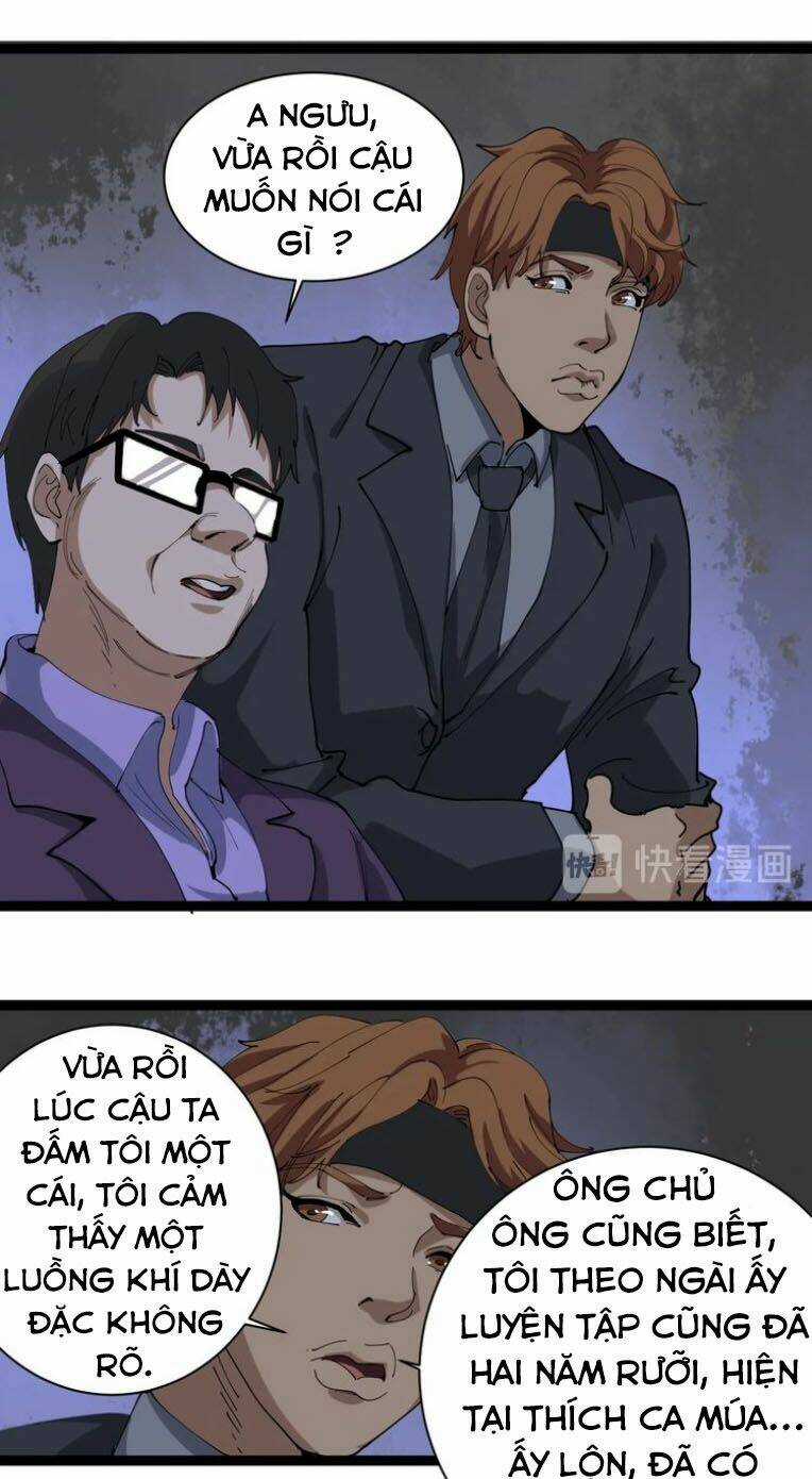 Hồi Xuân Tiểu Độc Y Chapter 21 trang 69