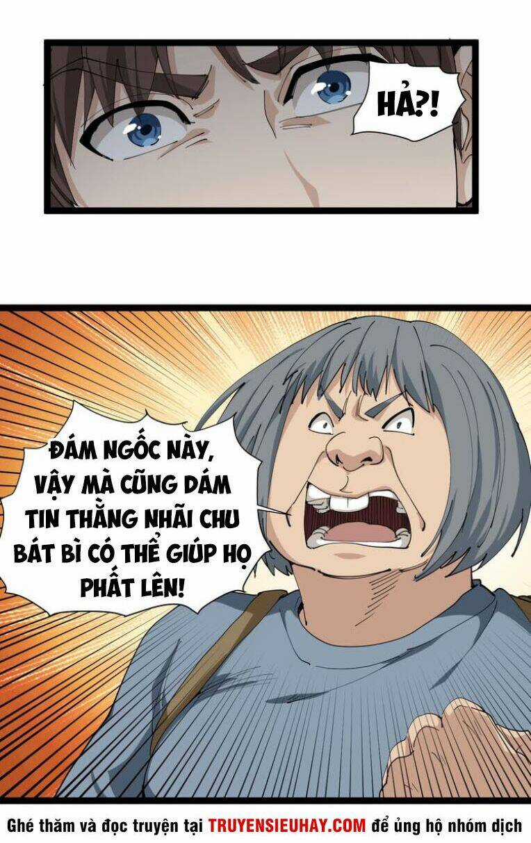 Hồi Xuân Tiểu Độc Y Chapter 21 trang 7