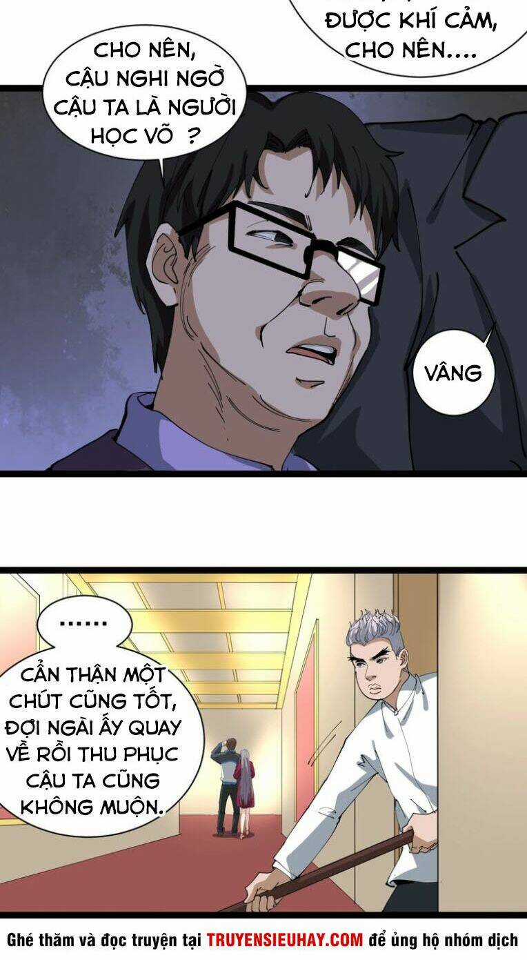 Hồi Xuân Tiểu Độc Y Chapter 21 trang 70