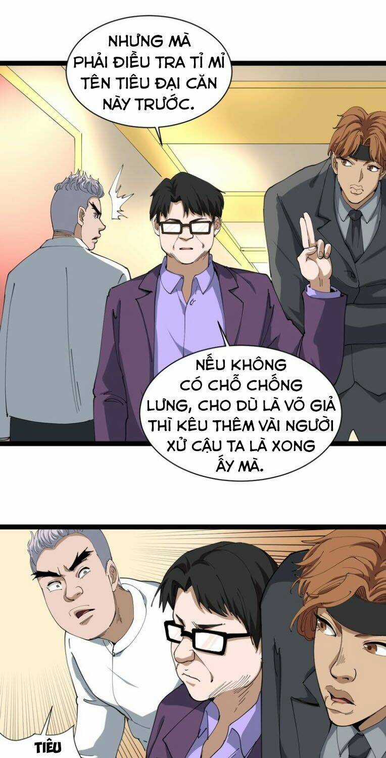 Hồi Xuân Tiểu Độc Y Chapter 21 trang 71