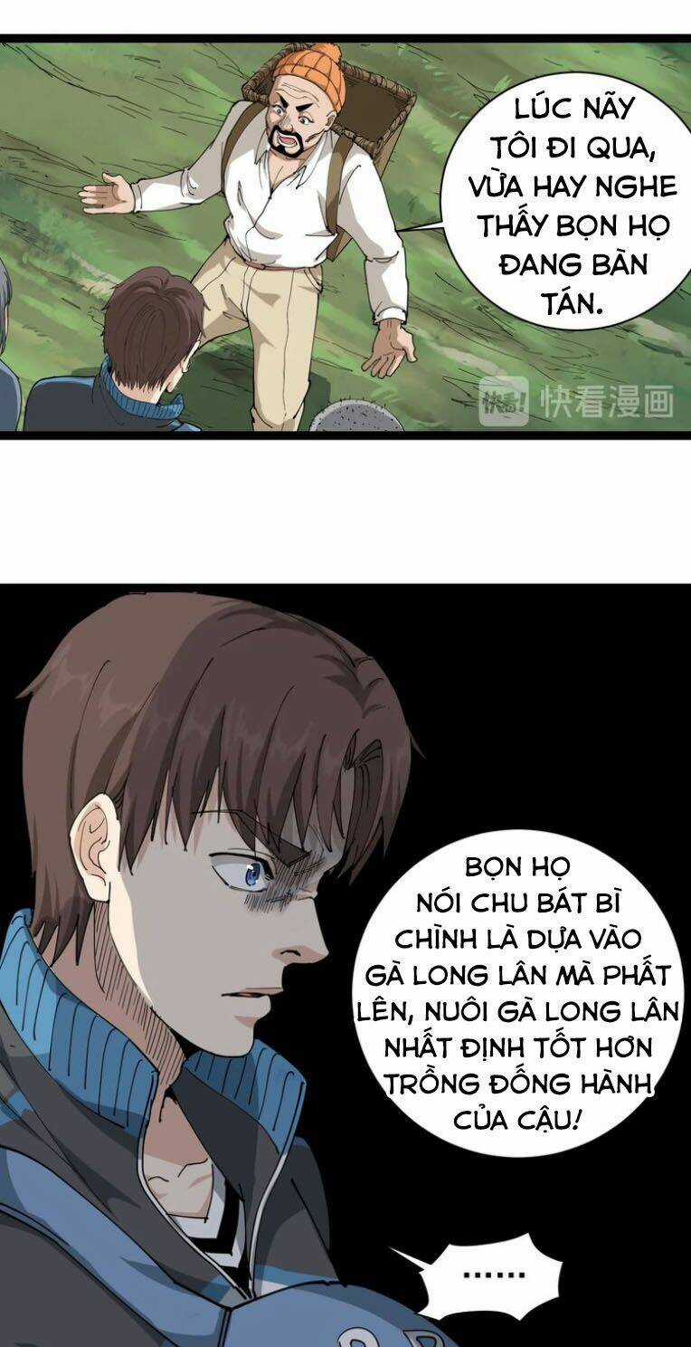 Hồi Xuân Tiểu Độc Y Chapter 21 trang 8