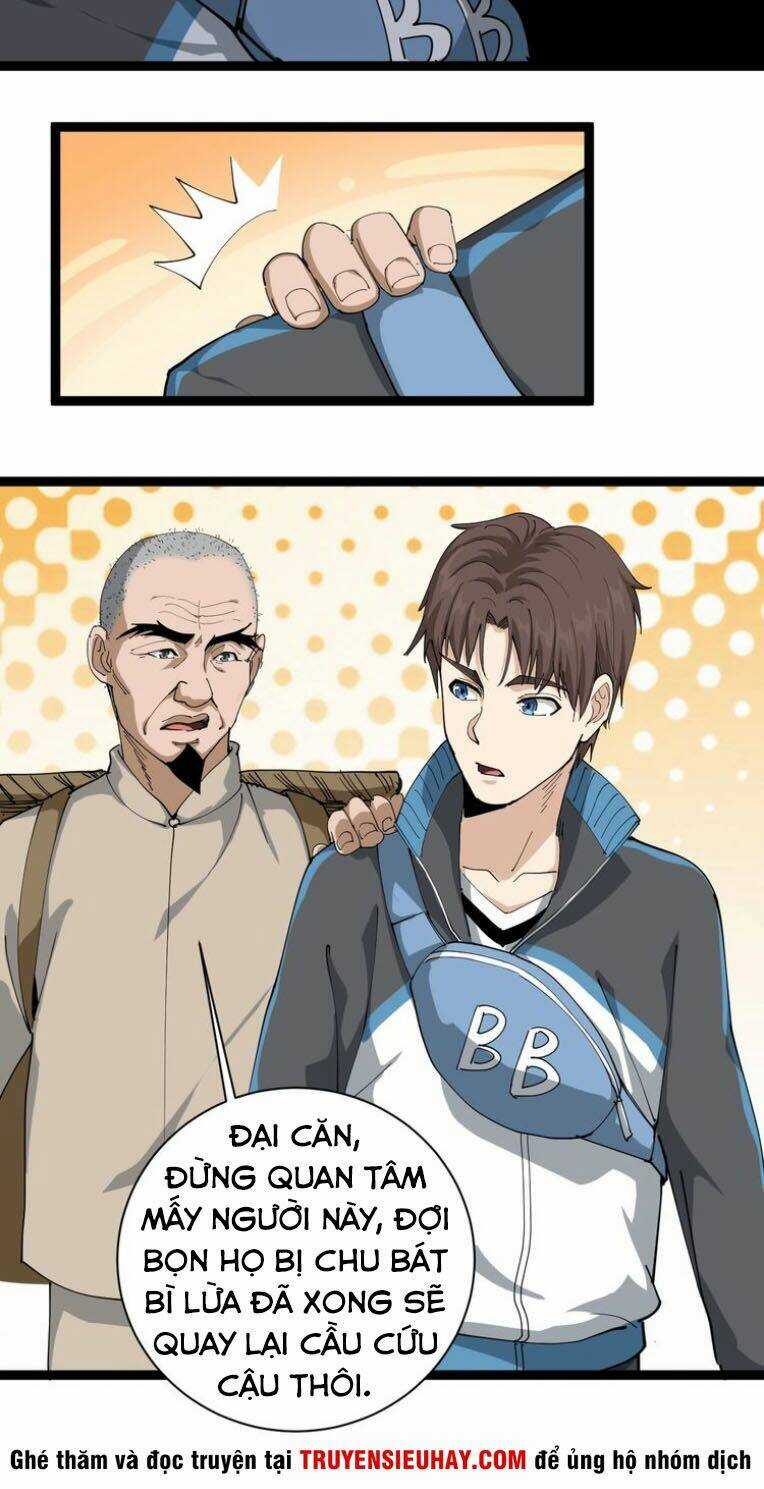 Hồi Xuân Tiểu Độc Y Chapter 21 trang 9