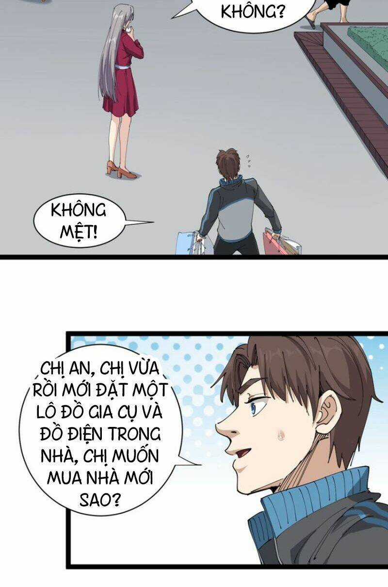 Hồi Xuân Tiểu Độc Y Chapter 22 trang 16